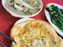 蚝仔煎蛋-蛇口康乐快餐鱼仔档(翠苑小区店)
