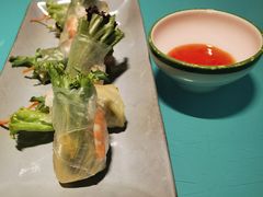 越式鲜虾米纸卷-米纸越南小馆(砂之船店)