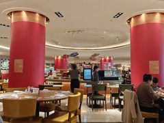 -咖啡苑自助餐厅·中国大饭店