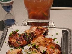 -绿茶餐厅(广州天河城店)