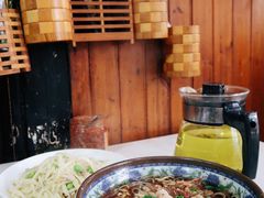 三十年招牌羊肉面-南花桥羊肉馆老字号(乌镇店)
