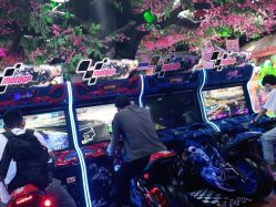 -菲菲羊乐园(临平银泰城店)