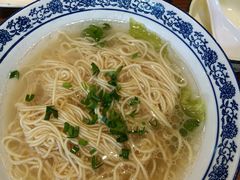 羊汤面-庄行曹记羊肉(泗泾店)