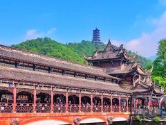 -青城山
