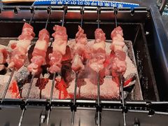 -很久以前羊肉串(簋街店)