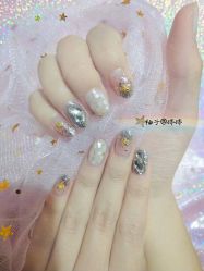 -柚子•猫美睫美甲