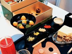 -北京柏悦酒店·锦庭餐厅Dining Room