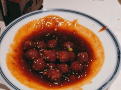 老太原糖醋丸子-老太原菜馆(南宫店)
