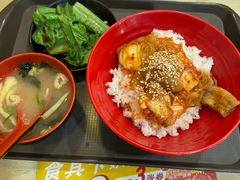 -食其家·牛丼咖喱(金桥国际店)