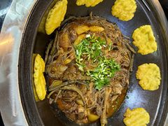 -炖四方东北铁锅炖·烧烤小龙虾(中豪国际店)