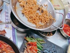 -兰正韩·韩国料理(大悦城店)