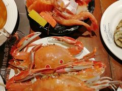 -四海一家自助餐(益田假日广场店)