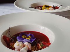 茉莉花奶冻配洛神花-蝶舍·MAISON PAPILLON