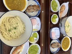 -百年老字号·观振兴蟹黄面·三虾面·苏式面(观前街富仁坊巷店)