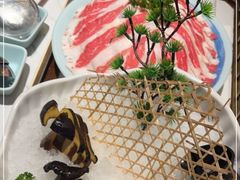 -捞神煲汤火锅(湖滨商业街店)