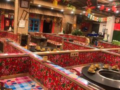 大堂-关东情铁锅炖(迎春大街店)