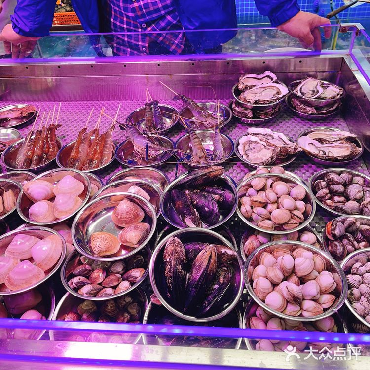 川悦·海鲜集市火锅