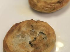 葱油饼-锦江饭店锦北楼-锦江厅