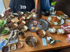 -金顺碳烤肉(新塘店)