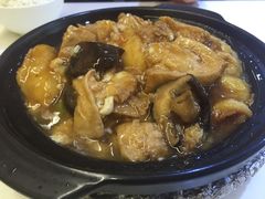 -江西菜赣南伍姑娘