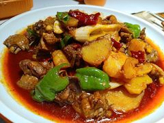 -谷丽麦馕新疆菜·清真(步步高梅溪新天地店)