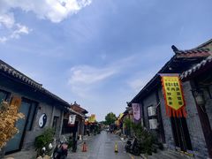 -青州古城