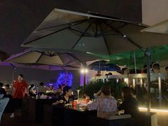 -杜尚rooftop露台酒吧