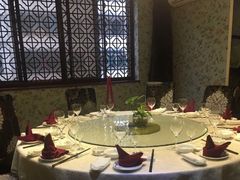 包厢-華僑飯店中餐厅