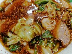 -白鹤大冷面