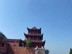 -巢湖姥山岛