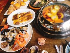 -鲜小岛·铜锅涮肉