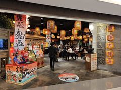 -南京大牌档(香港广场店)