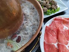 -马记伊源斋涮肉·清真菜(百子湾店)