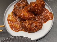 -许哥东北烧烤·铁丳烤串·宫后夹肉(繁花中心店)