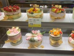-三只蜜蜂蛋糕(东城店)