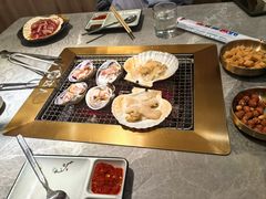 -本达人海鲜烧烤·朝鲜族风味(发展店)