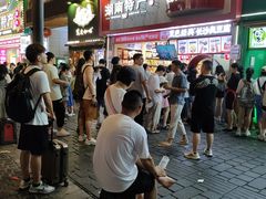 -黑色经典臭豆腐·湖南特产(步行街店)