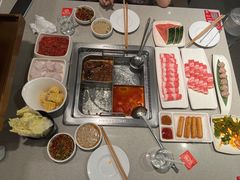 -海底捞火锅(万科广场店)