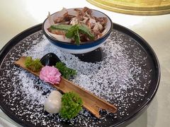 -老馆子·建德菜·山肴鱼鲜(海威新界店)