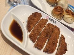 -小杨生煎(黄河路美食休闲街店)