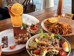 -六阅·福十 FORTEN 海景咖啡西餐厅(双廊古镇店)