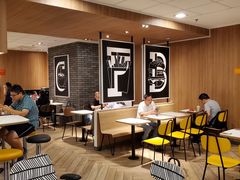 大堂-麦当劳(华融店)