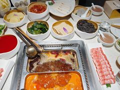 -海底捞火锅(巴黎春天浦建店)