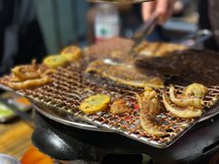 -范儿·嫂子烤肉·精致炭火烤肉(长治路店)