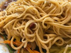 干拌面-清真·益鑫羊肉手抓馆(花园北街店)