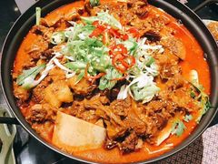 辛牛骨火锅-KCOOKING概念韩餐(世茂52+店)