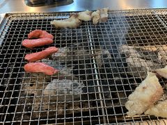 -大丘街路边烤牛肉