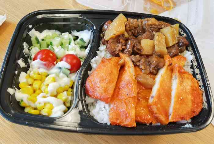 燃餐厅精致便当(人民广场店)