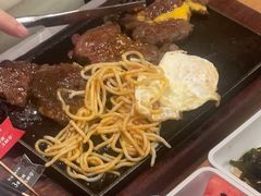 -豪客来牛排(红豆万花城店)