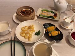 -上海金桥红枫万豪酒店-万豪中餐厅